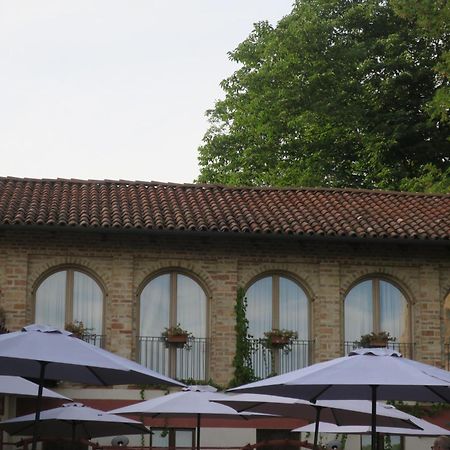 Foresteria Ristorante Conti Roero Monticello d'Alba 외부 사진