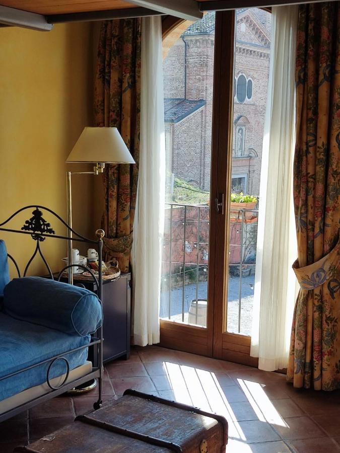 Foresteria Ristorante Conti Roero Monticello d'Alba 외부 사진