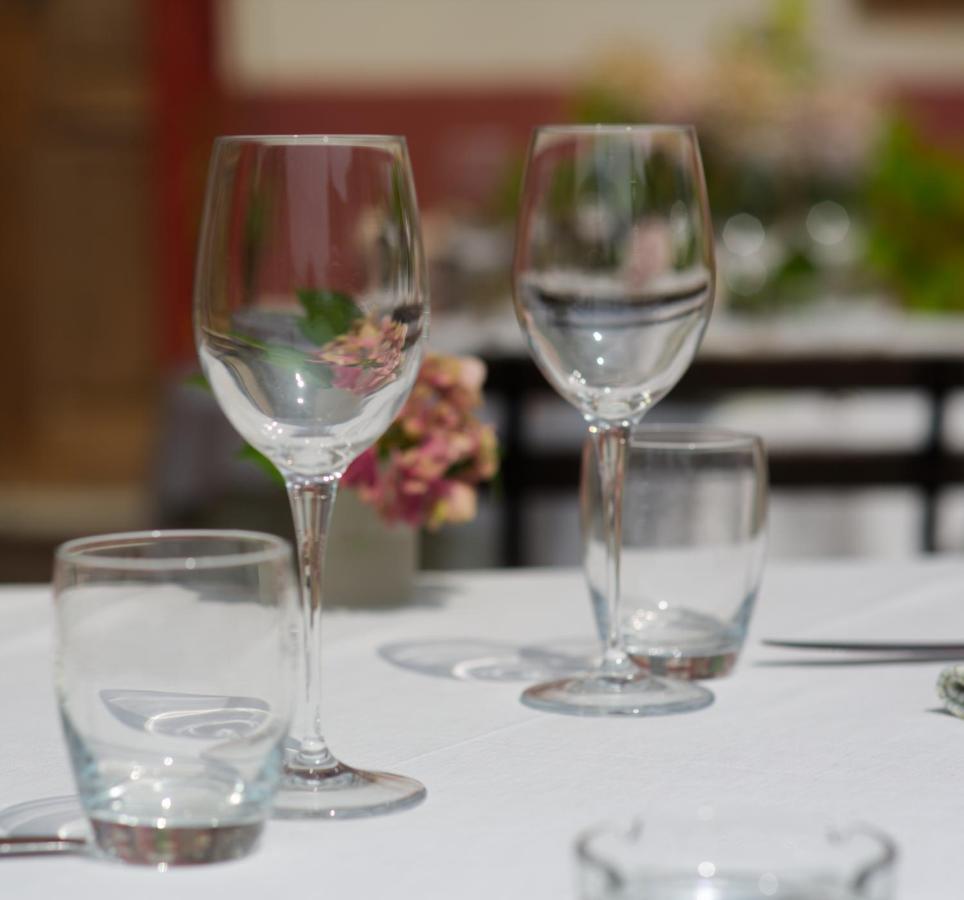 Foresteria Ristorante Conti Roero Monticello d'Alba 외부 사진