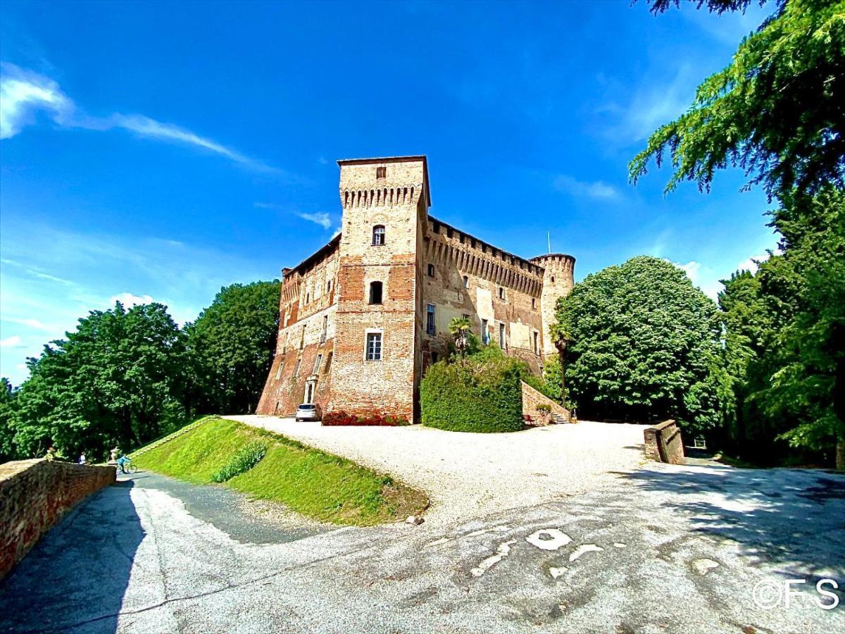 Foresteria Ristorante Conti Roero Monticello d'Alba 외부 사진