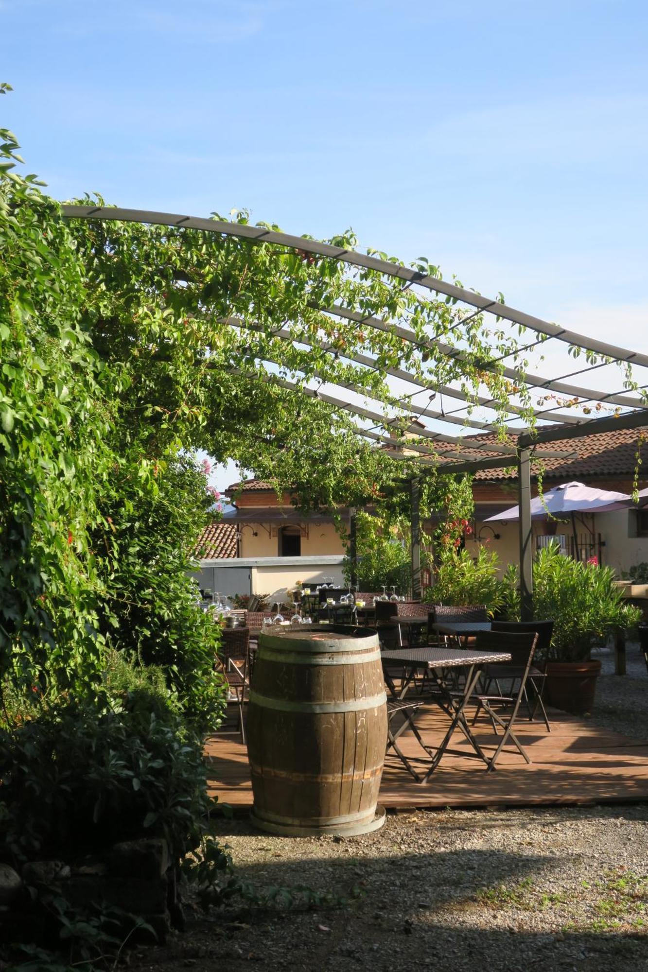 Foresteria Ristorante Conti Roero Monticello d'Alba 외부 사진