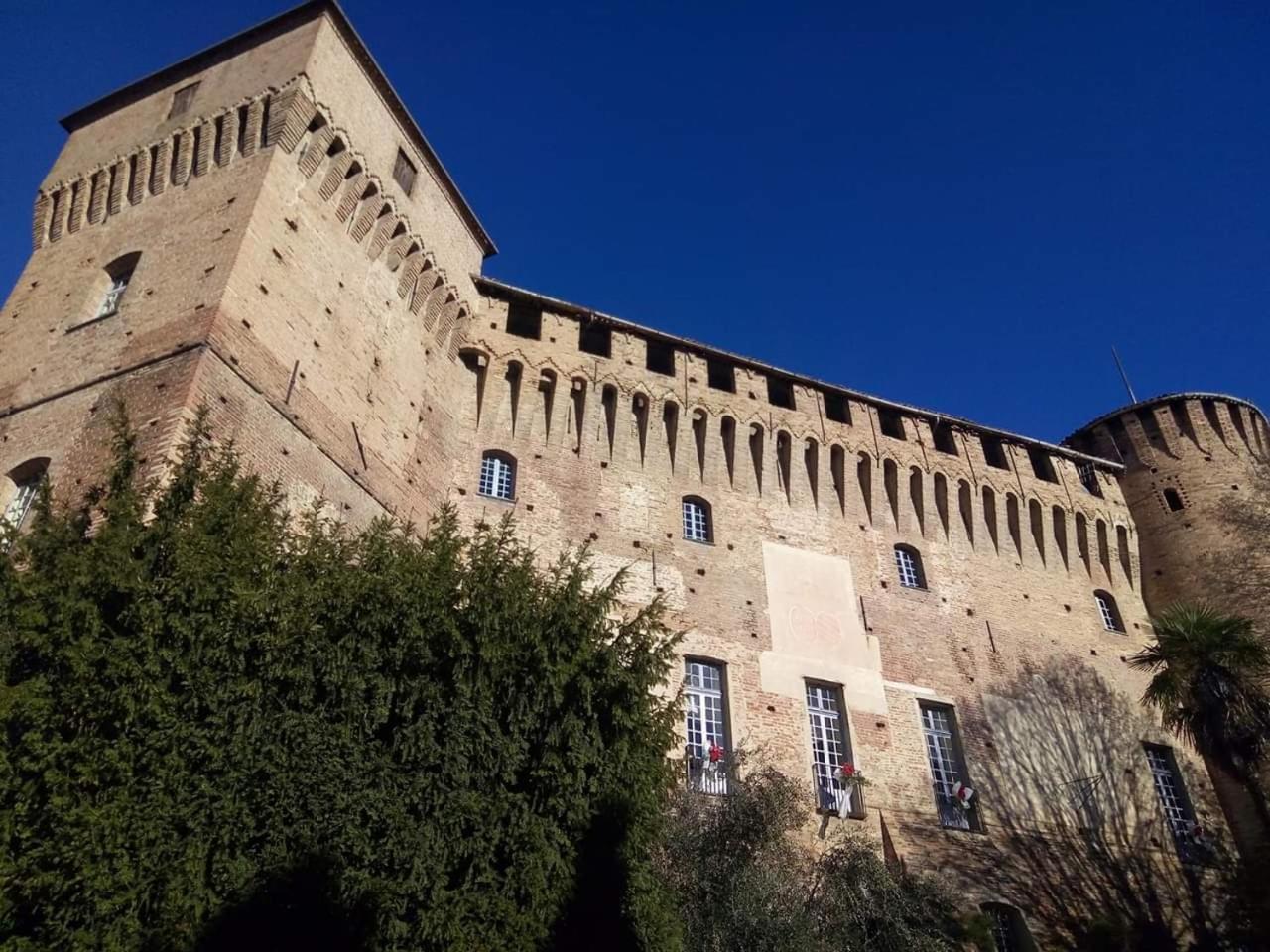 Foresteria Ristorante Conti Roero Monticello d'Alba 외부 사진